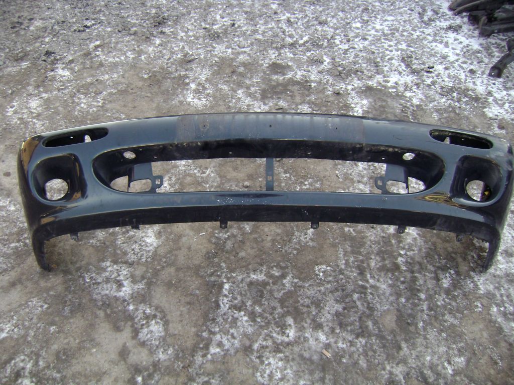 фото №1, Бампер передній jaguar xjr