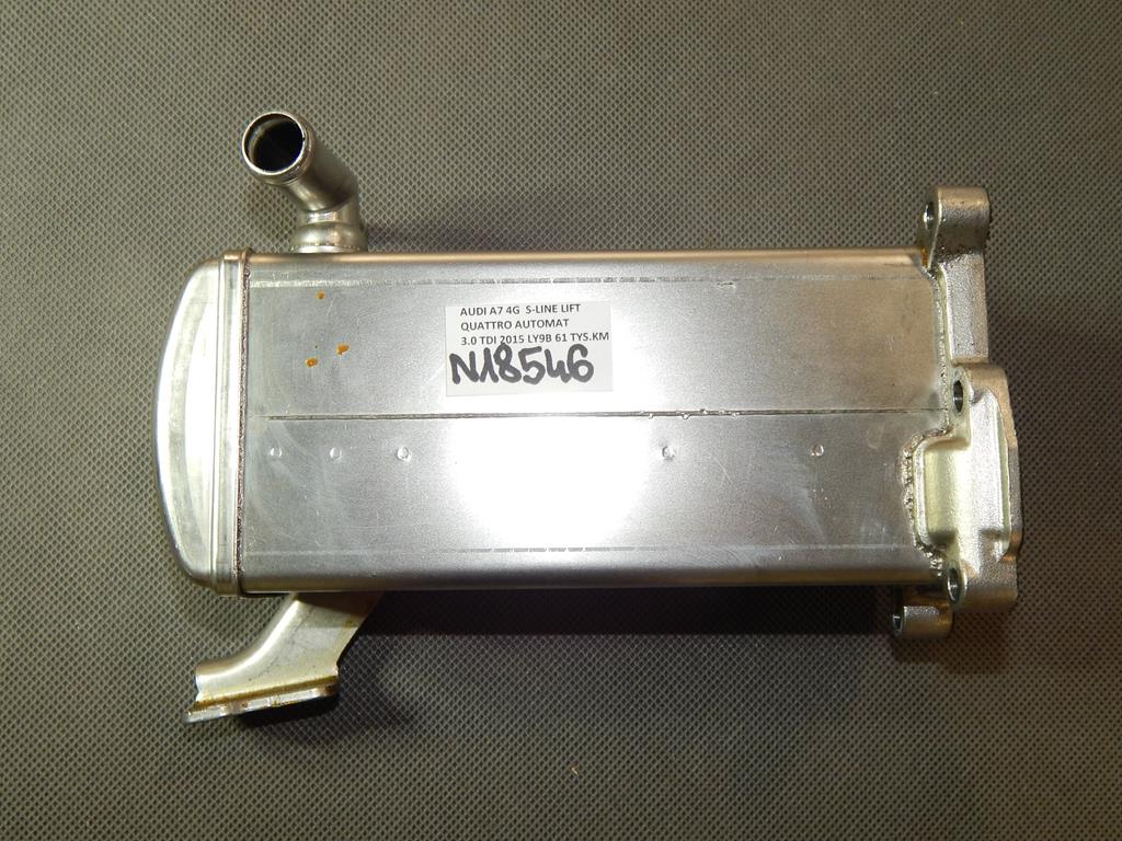 фото №1, Audi a7 4g 3.0 tdi радиатор egr