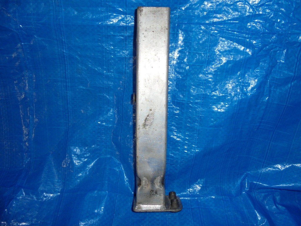 фото №1, Лонжерон зона деформации левая audi a8 4h0806063e