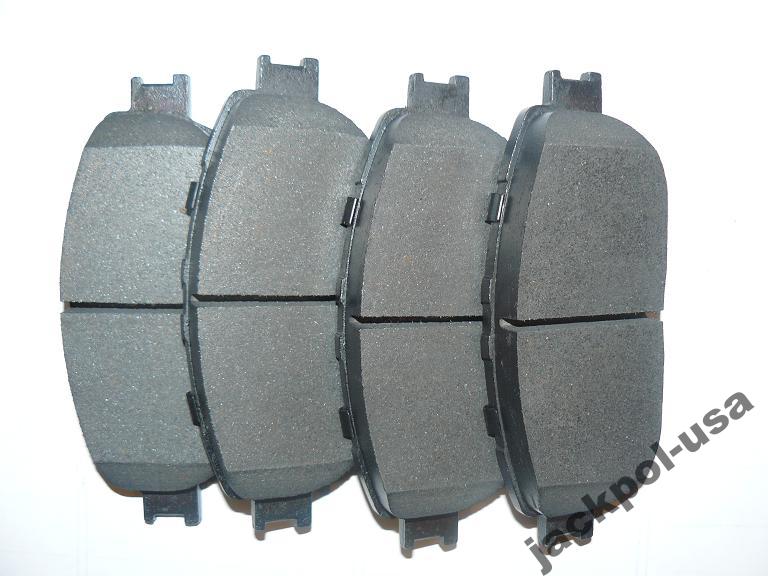 фото №1, Гальмівні колодки перед lexus es300 es330 tacoma avalon 02-