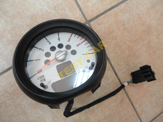 фото №2, Mini cooper countryman obrotomierz