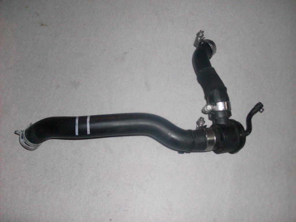 фото №1, Sandero ii clio iv 2014 0,9 tce waz wody труба