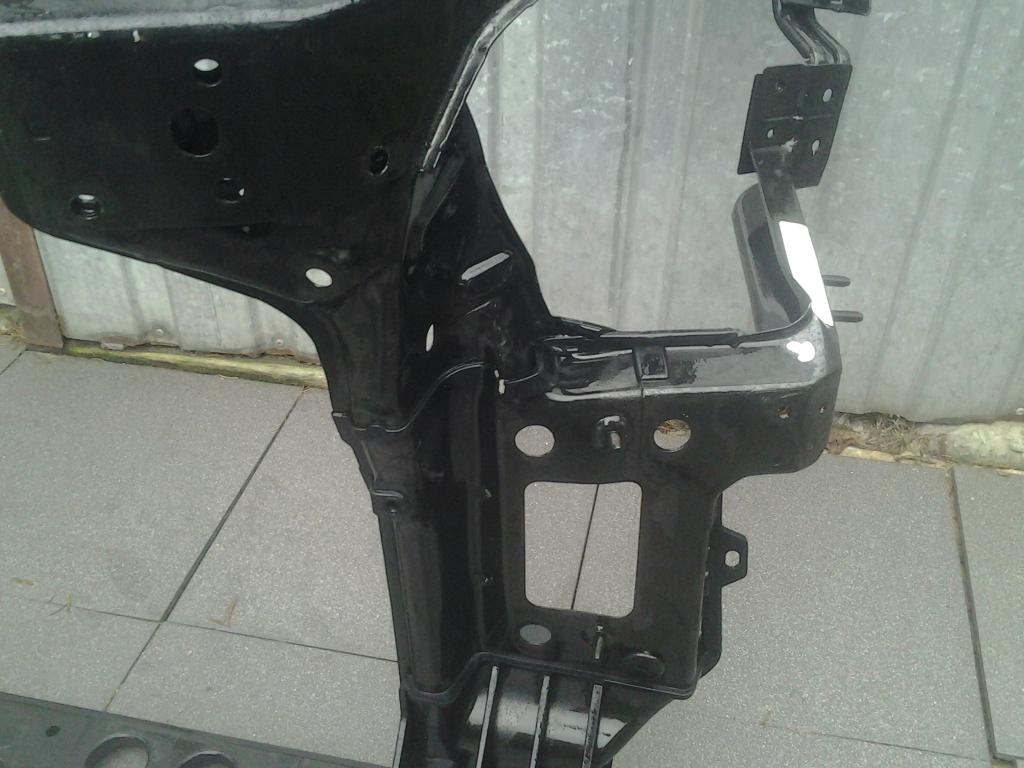 фото №4, Kia optima усилитель pas перед передний 2010-2014