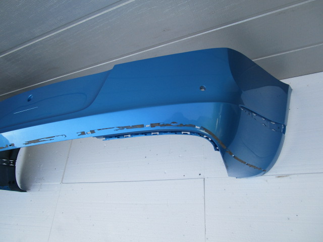 фото №3, Бампер задняя bentley continental gt хороший