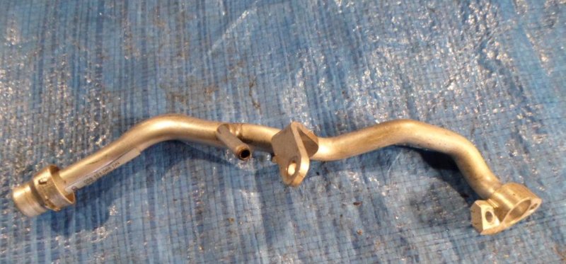 фото №1, Audi a6 a7 4g0 3.0 tdi шланг водяной 059121065dn