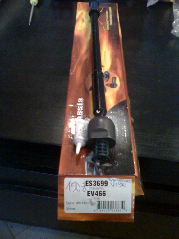 фото №1, Тяга vibe toyota matrix тяга wrocław