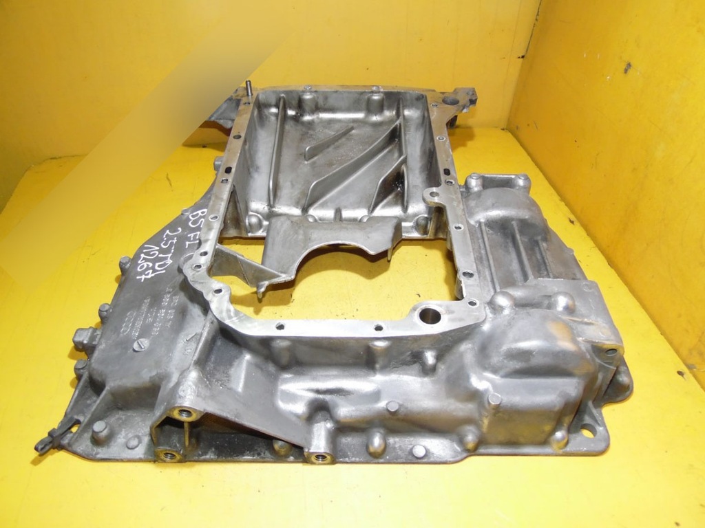 фото №4, Основа картера масляний b5 fl 2.5 tdi 059103603t