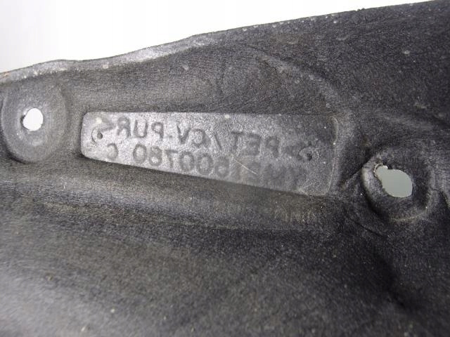 фото №5, Шумоизоляция стены перегородки peugeot rcz 1.6thp