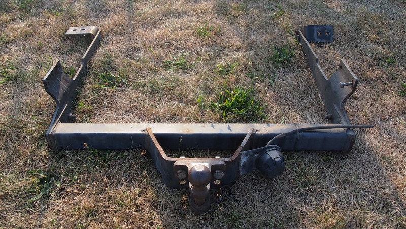 фото №5, Уголок облицовка бампера задняя master movano 03-10