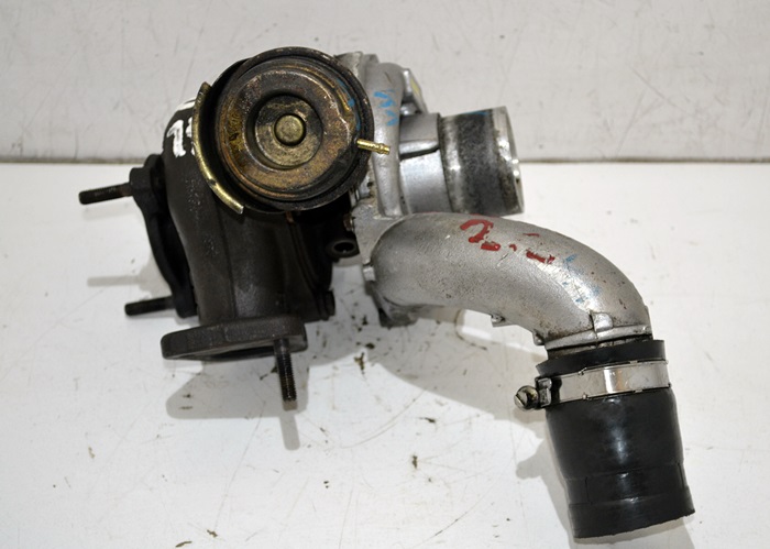 фото №11, Турбіна laguna ii / espace iv / vel satis 2.2 dci