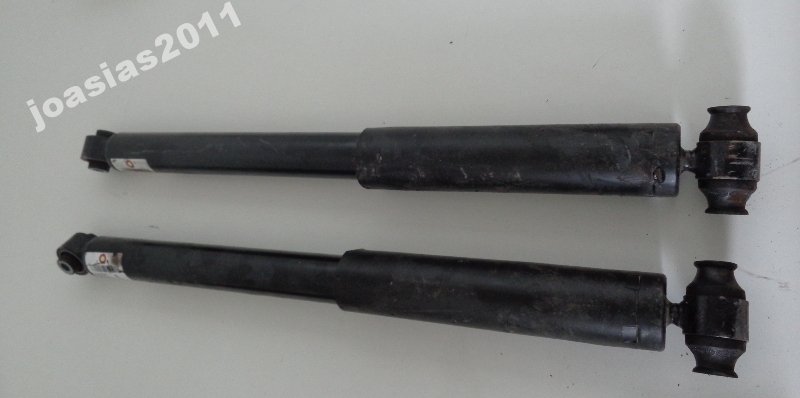 фото №1, Ford transit bk31-18080-uc mk8 амортизатор задняя