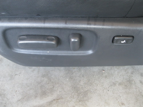 фото №5, Оббивка шкіра toyota rav4 rav-4 08r