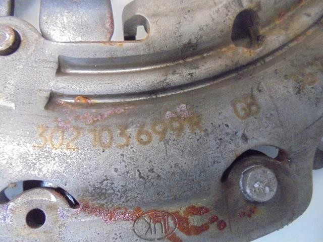 фото №8, Сцепление диск прижим renault captur 1.5 dci