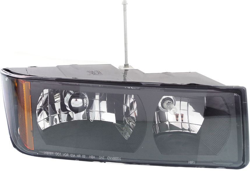 фото №1, Лампа перед ліва avalanche 1500 2500 02-06