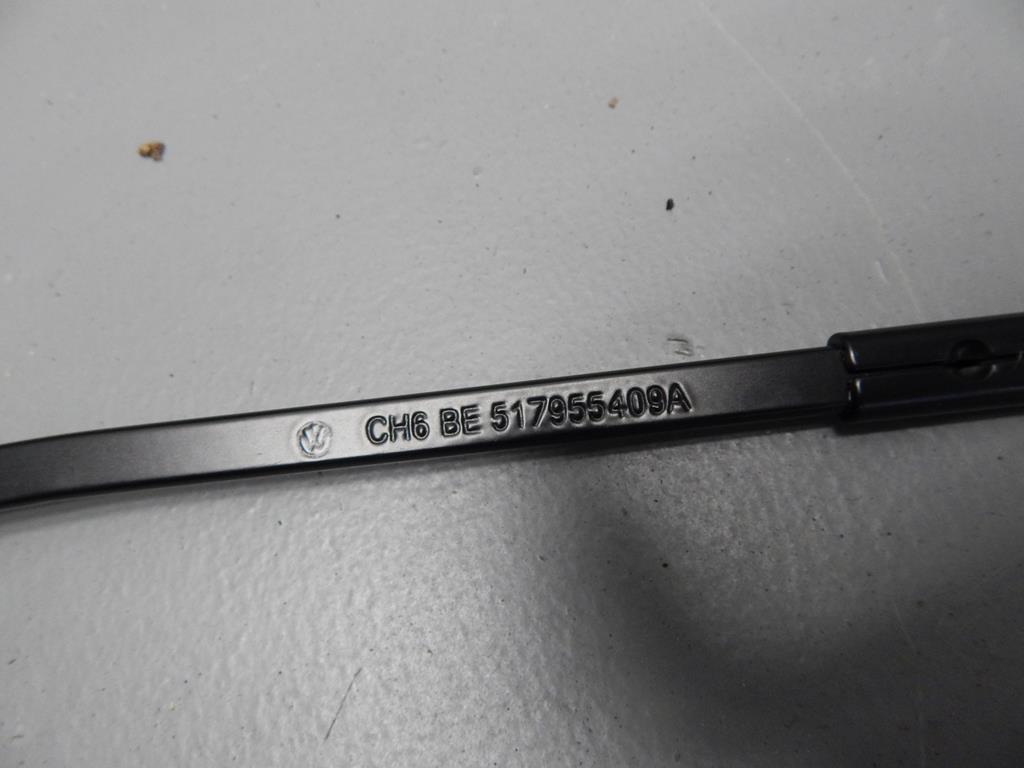 фото №3, Vw golf 7 sportsvan рычаг дворники l 517955409a