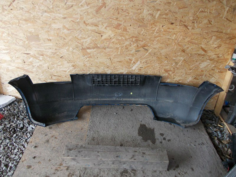 фото №10, Бампер задня задній audi tt 8n0 98-06