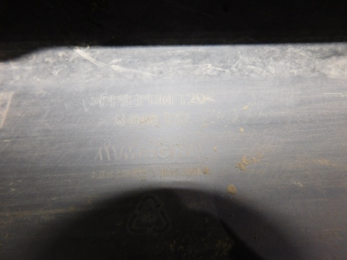 Bmw x3 f25 m набор бампер задний задняя Цена