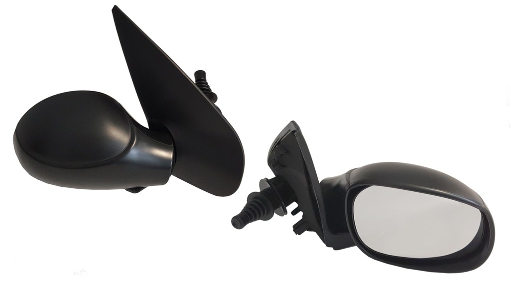 фото №1, Зеркало наружное peugeot 206