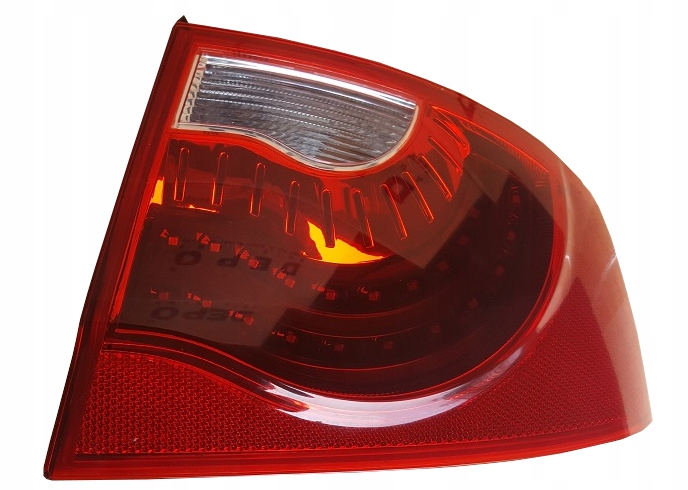 фото №1, Nowa правая задняя лампа seat exeo диоды led