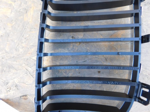 фото №4, Bmw 1 e87 e81 решітка радіатора ліва решітка радіатора решітка радіатора