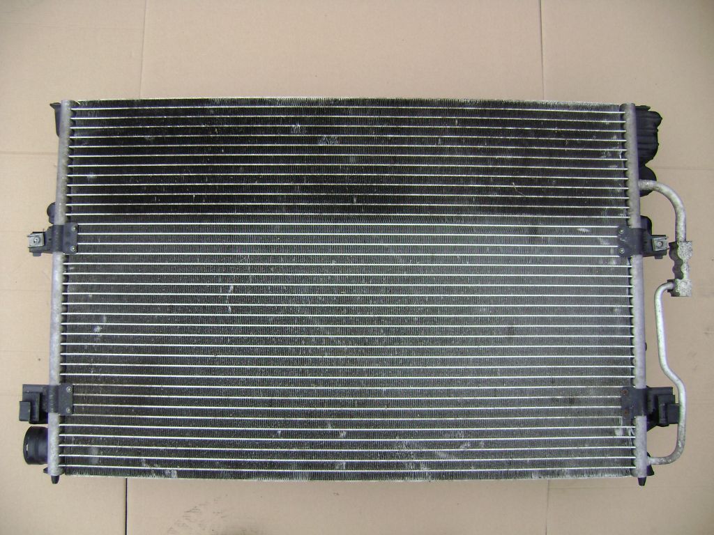 фото №1, Комплект радиатор 806 scudo jumpy ulysse expert