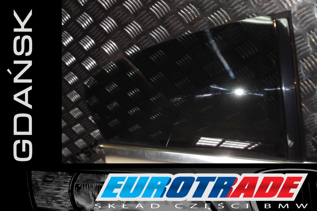 фото №2, Bmw 6 f06 стекло задняя треугольник левая правая