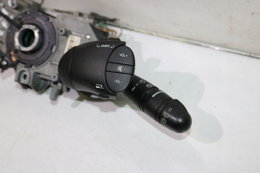 фото №5, Подрулевой переключатель рычаг переключатель renault scenic i