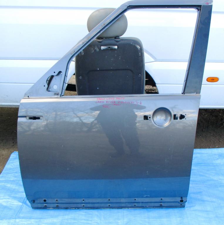 фото №1, Land rover discovery iv 4 двері ліва передні