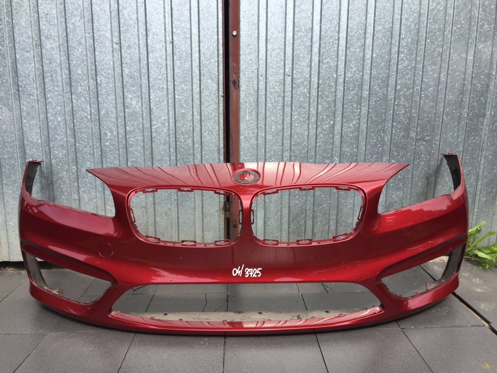 фото №1, Bmw 2 f45 f46 бампер перед передний 2015-