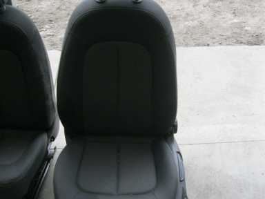 фото №8, Audi a6 4g сиденья сиденье kanpa спинка перед задняя