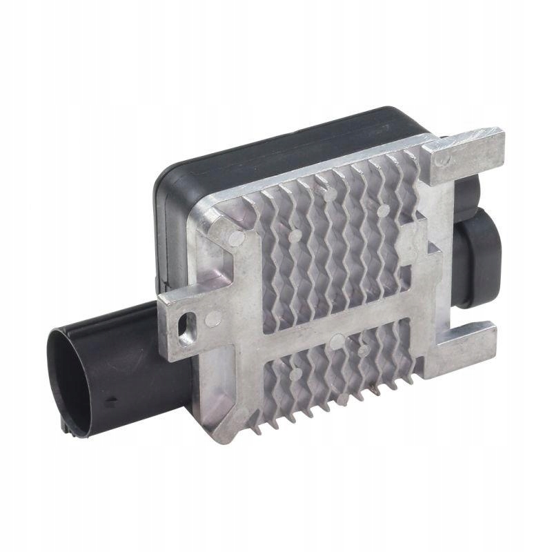 фото №1, Модуль вентилятора ford transit 06-13 940004701