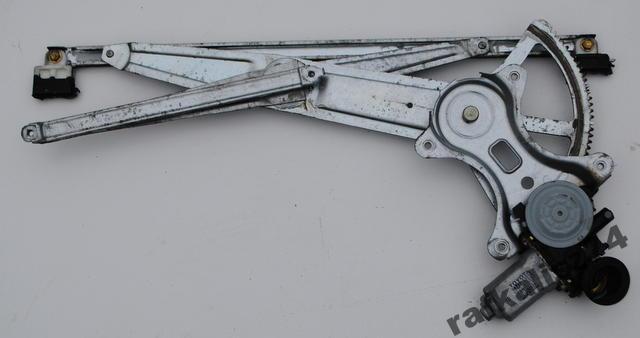 фото №1, Подъемник стекло правый перед toyota verso brzeg