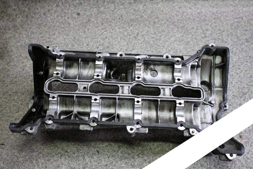 фото №3, Aklasa 169 1.8cdi кришка клапанів r6400160405