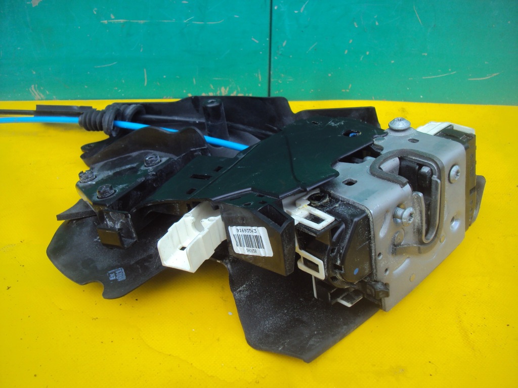 фото №1, Mercedes glk замок дверь правый задний