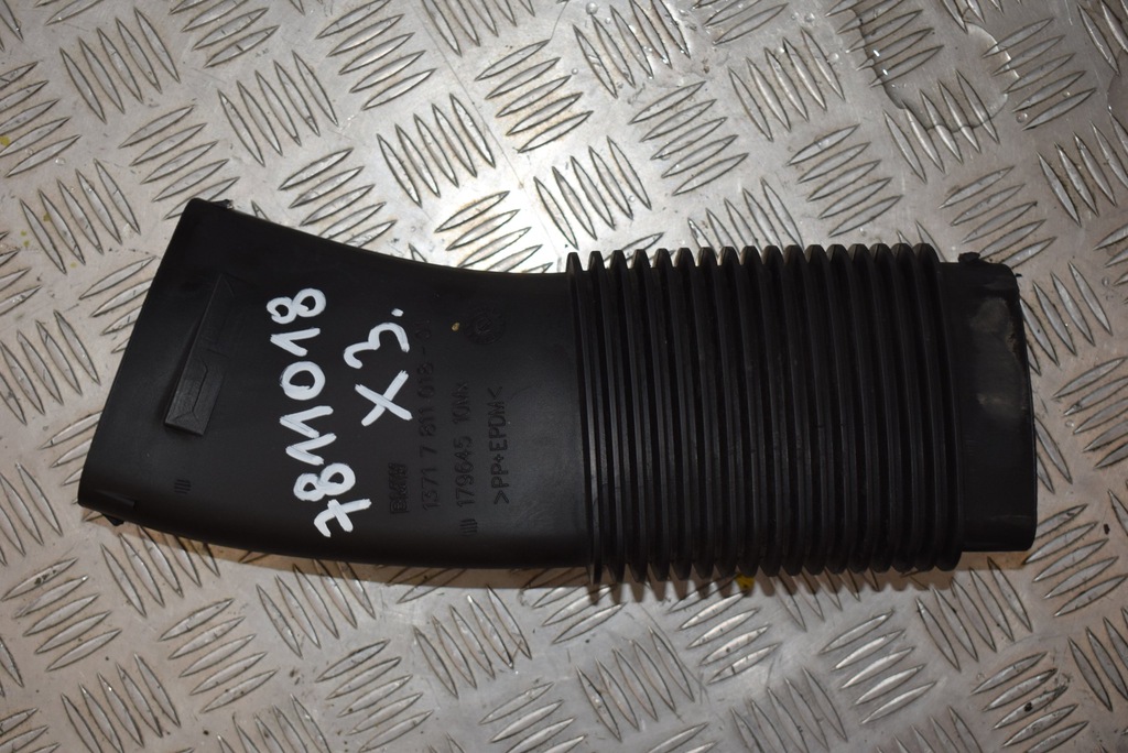 фото №1, Труба шланг воздуха bmw x3 f25 7811018