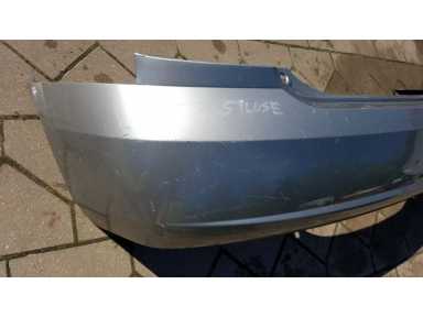 фото №7, 371.zderzak задняя задний nissan almera n16 lift