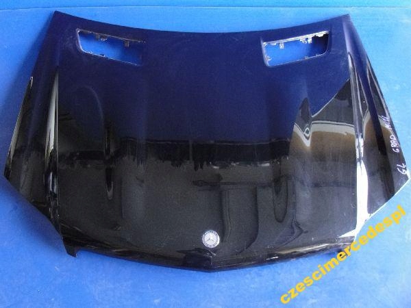 фото №1, Mercedes gl x164 164 капот крышка двигателя