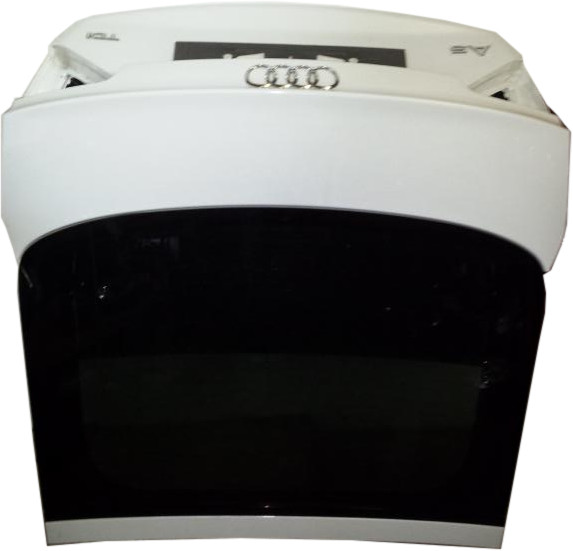 фото №1, Кришка багажника задня audi a5 sportback lz5a lz9y