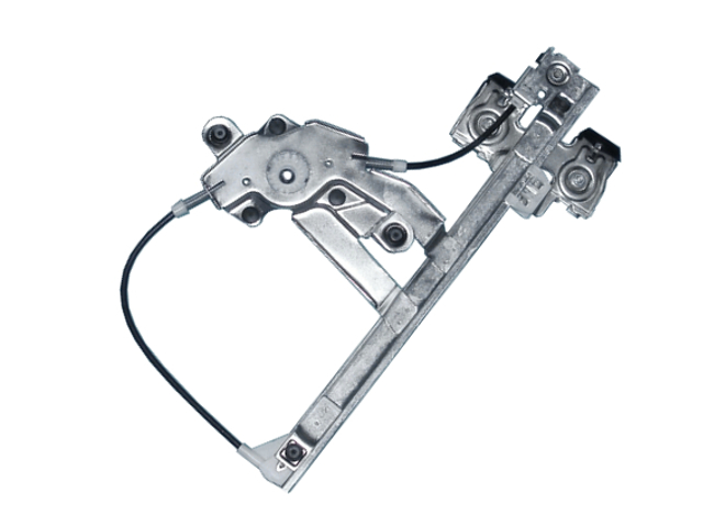 фото №1, Механізм закривання вікон задній правий skoda octavia