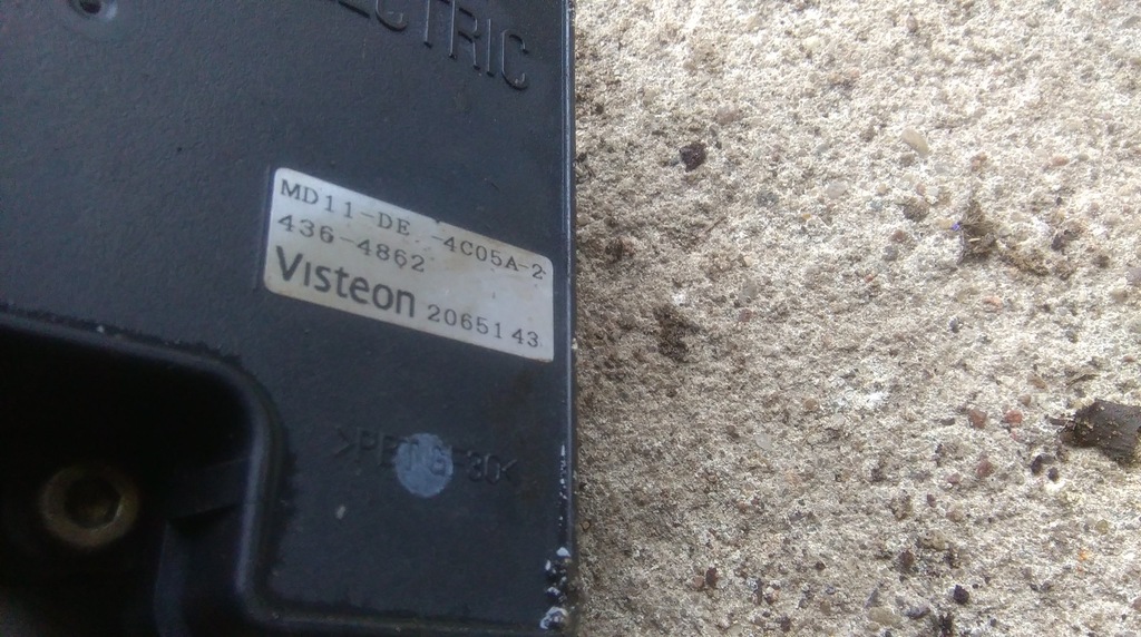 фото №5, Mazda mpv насос abs