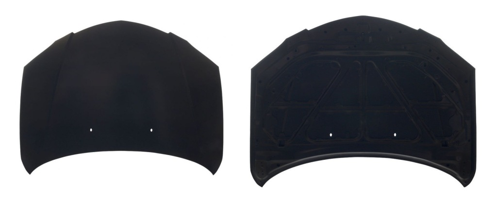 Купить Капот крышка двигателя mazda 3 седан 2003-2009 новая