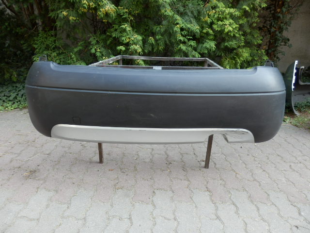 фото №1, Бампер задняя задний citroen c3 xtr