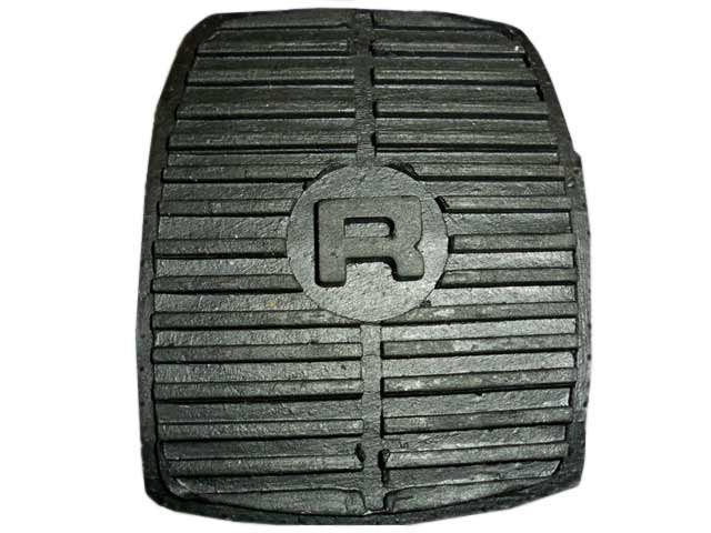 фото №1, Discovery i ii range rover накладка na педаль