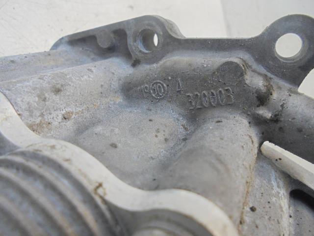 фото №5, Корпус фильтра масла citroen c3 picasso 1.6 hdi