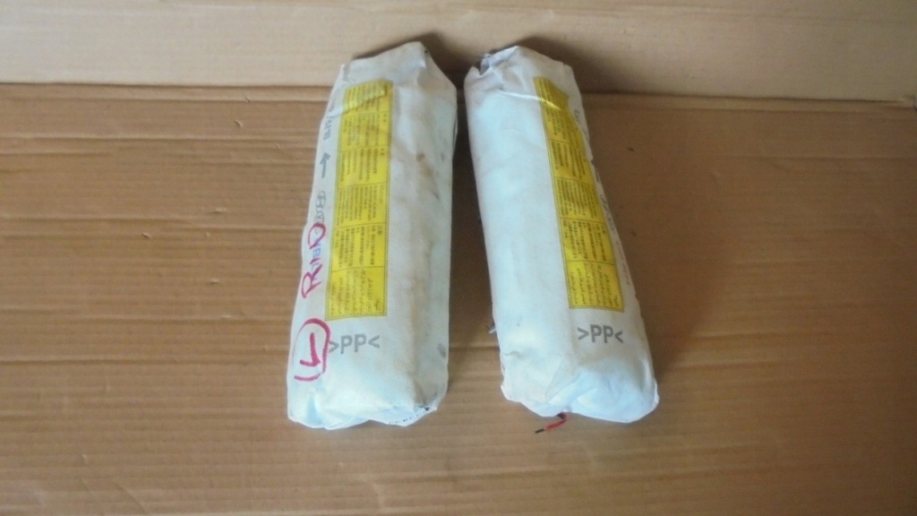 фото №2, Подушка сидіння air bag права kia rio 4 11-16 r