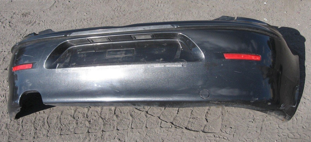 фото №1, Alfa romeo 147 3 дверь бампер задняя задний