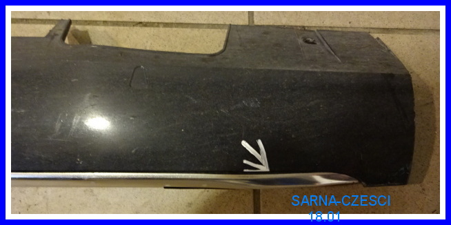 фото №11, Порог молдинг порог левая audi a8