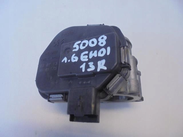 фото №1, Дроссельная заслонка peugeot 5008 1.6 ehdi