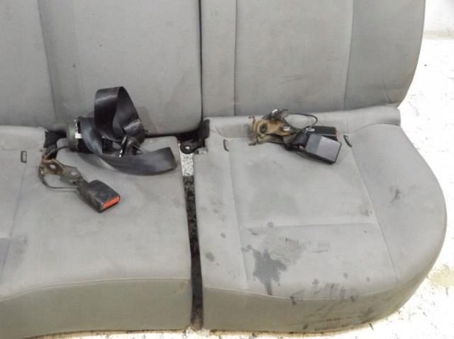 фото №2, Заднє сидіння задня renault megane iii