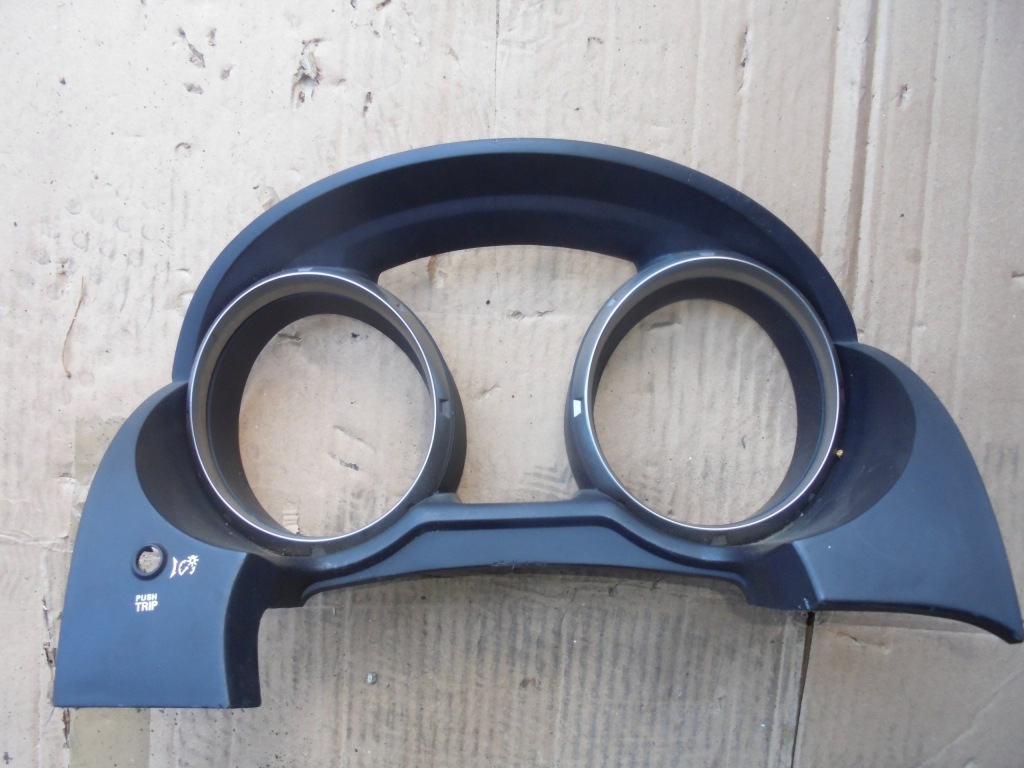 фото №1, Mitsubishi pajero iv защита спидометра